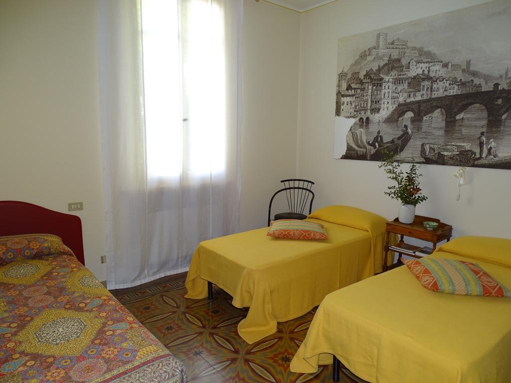 B&B Al Giardinetto Verona Rum bild