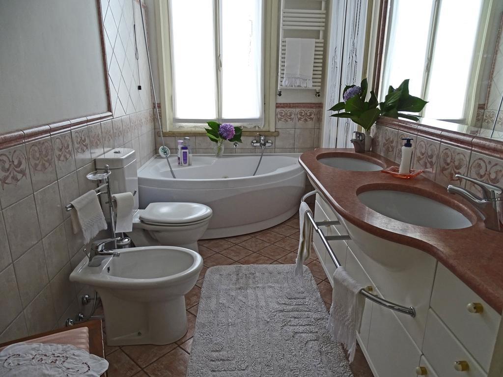 B&B Al Giardinetto Verona Exteriör bild