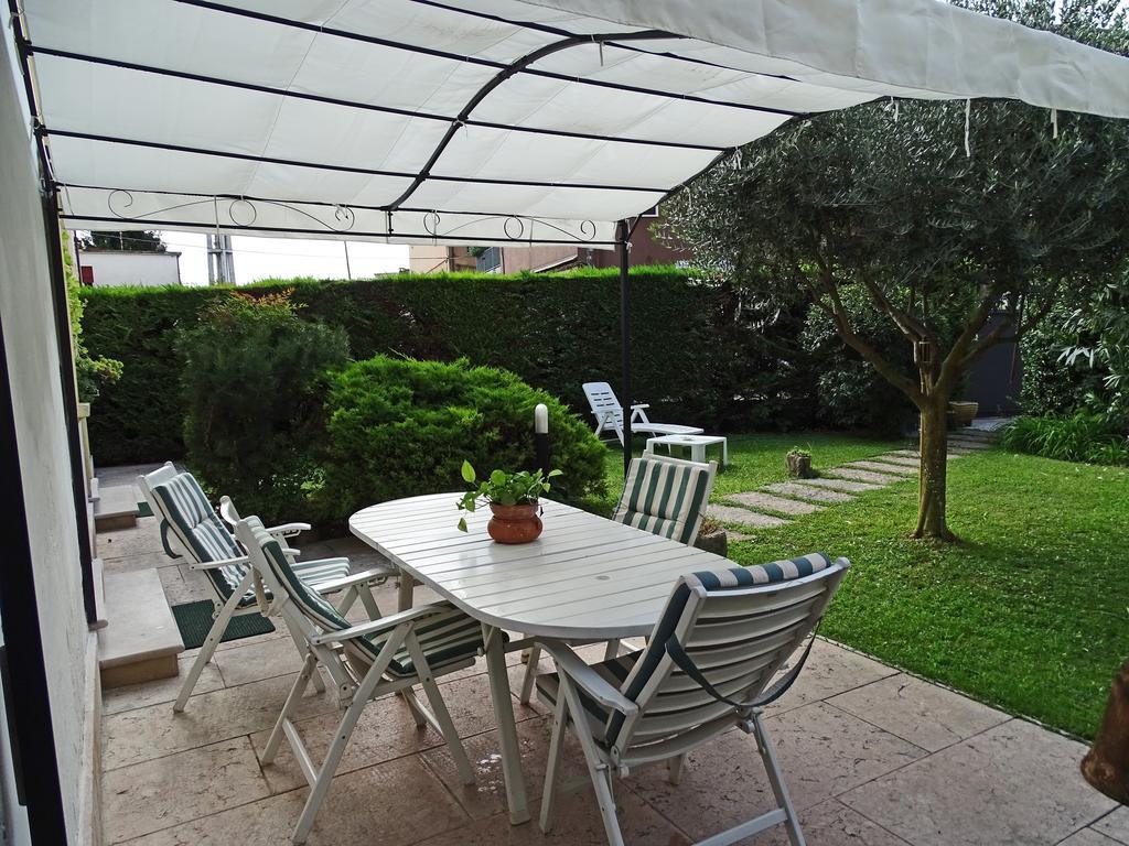B&B Al Giardinetto Verona Exteriör bild