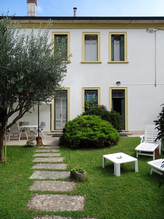 B&B Al Giardinetto Verona Exteriör bild