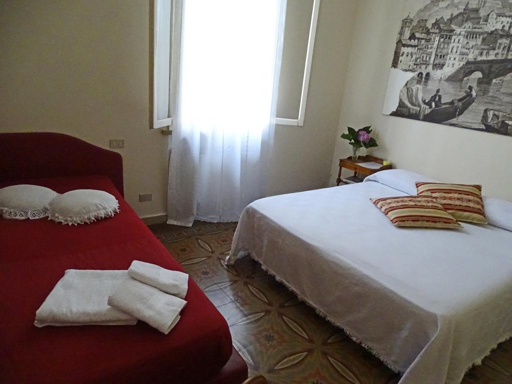 B&B Al Giardinetto Verona Rum bild