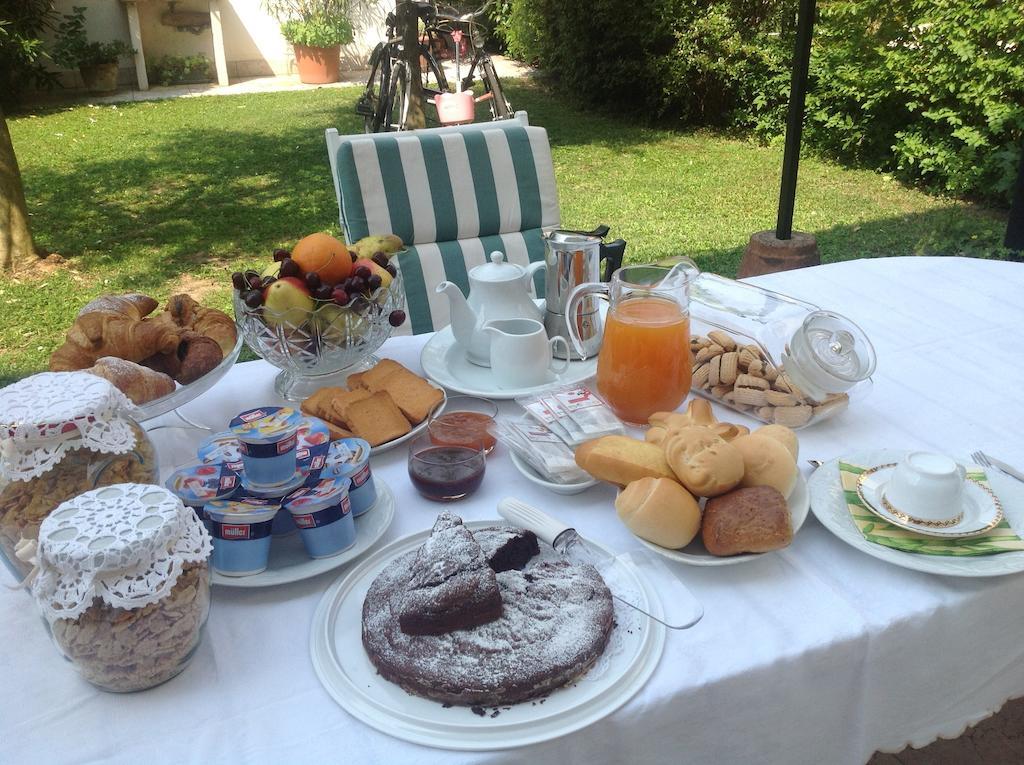 B&B Al Giardinetto Verona Exteriör bild