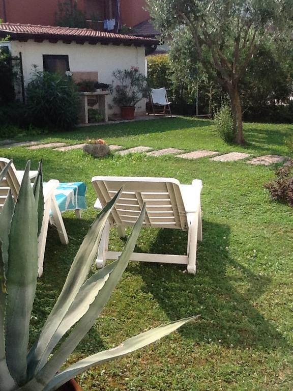B&B Al Giardinetto Verona Exteriör bild